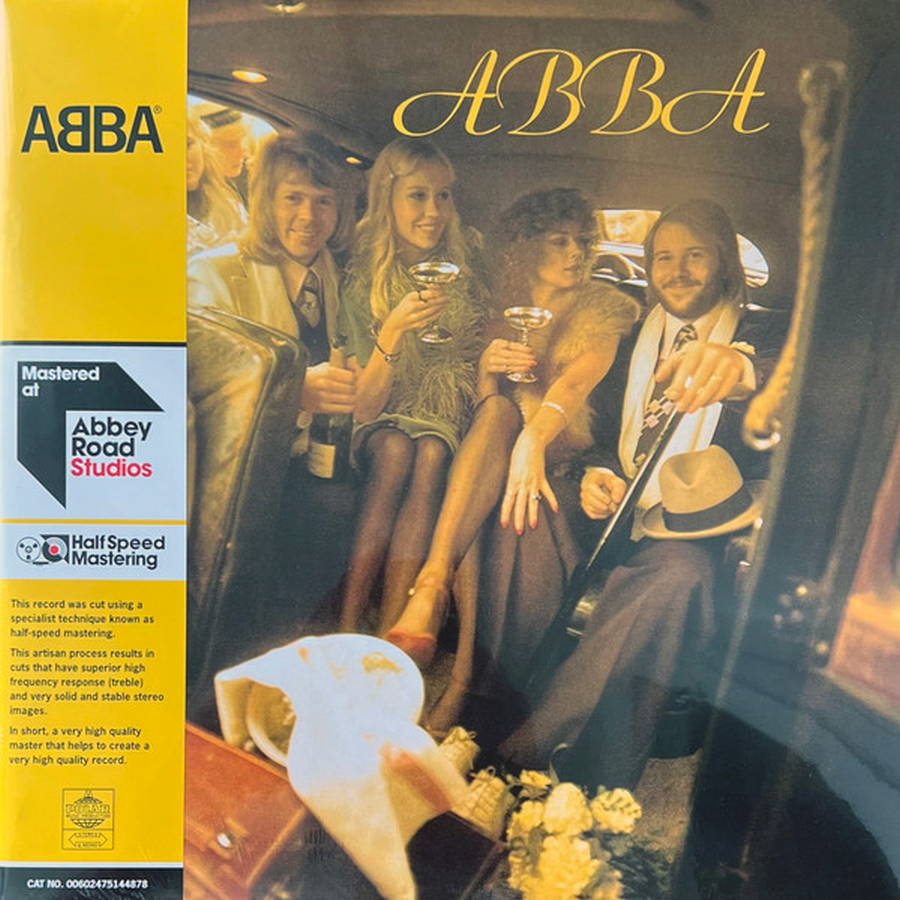 ABBA – ABBA (2LP half-speed)